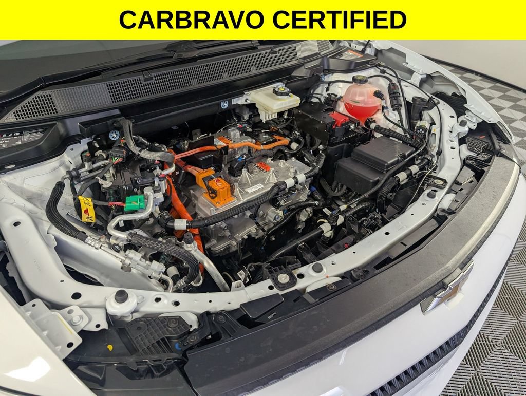 Certified 2026 Chevrolet Equinox EV LT FWD image 31
