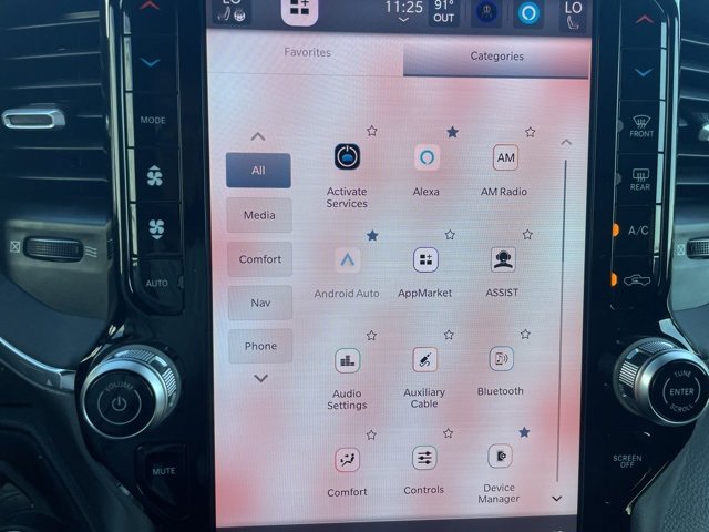 Used 2025 RAM 1500 Laramie image 4