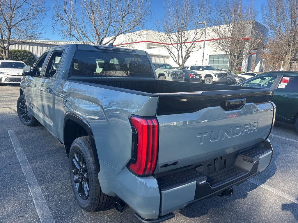 New 2026 Toyota Tundra Platinum image 15