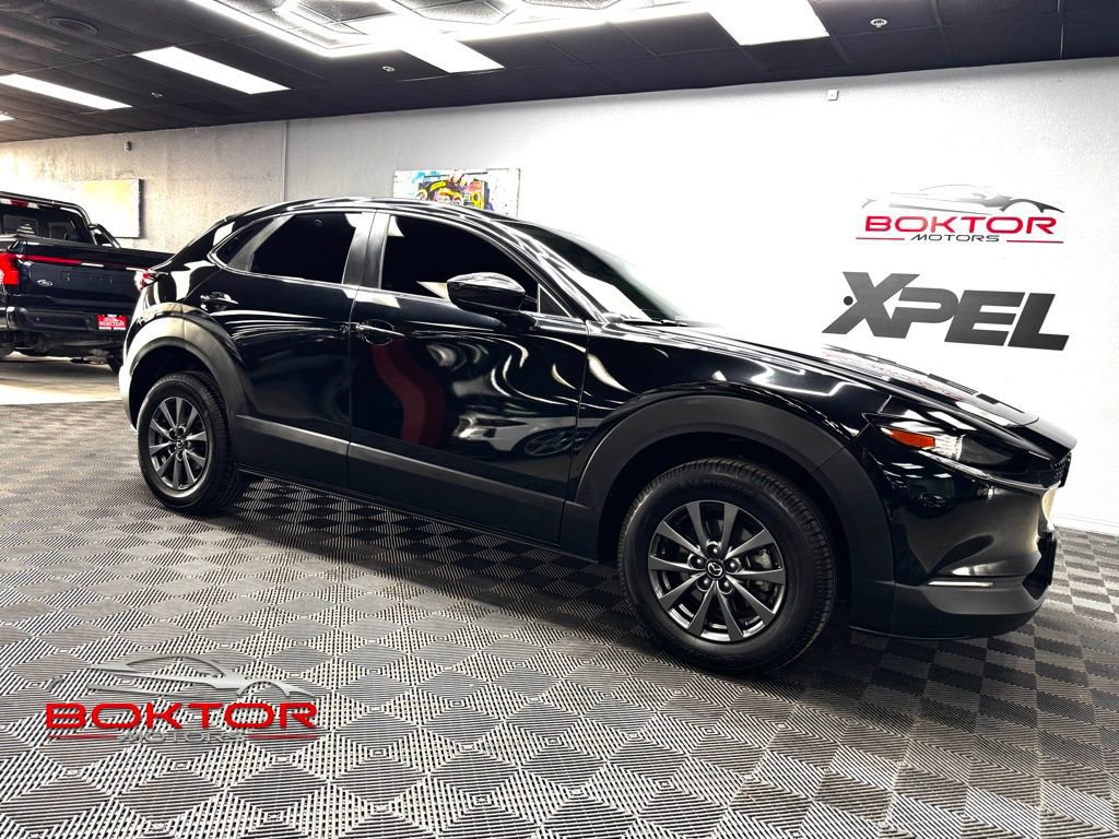 Used 2020 MAZDA CX-30 FWD image 1