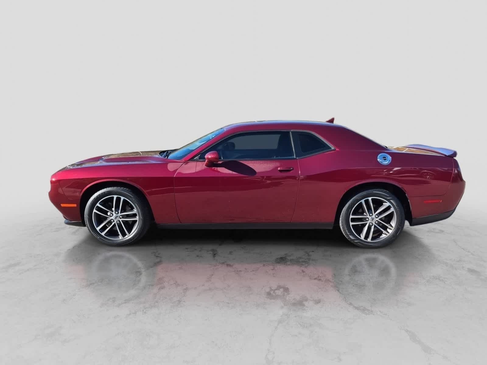 Used 2018 Dodge Challenger GT w/ GT Interior Package AWD/4WD image 5