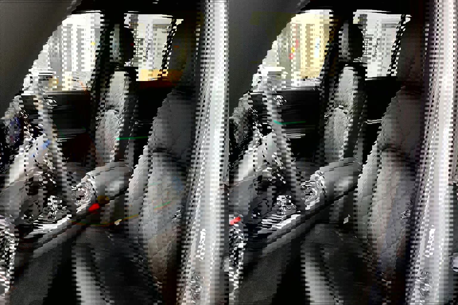 Used 2026 BMW X7 xDrive40i AWD/4WD image 8