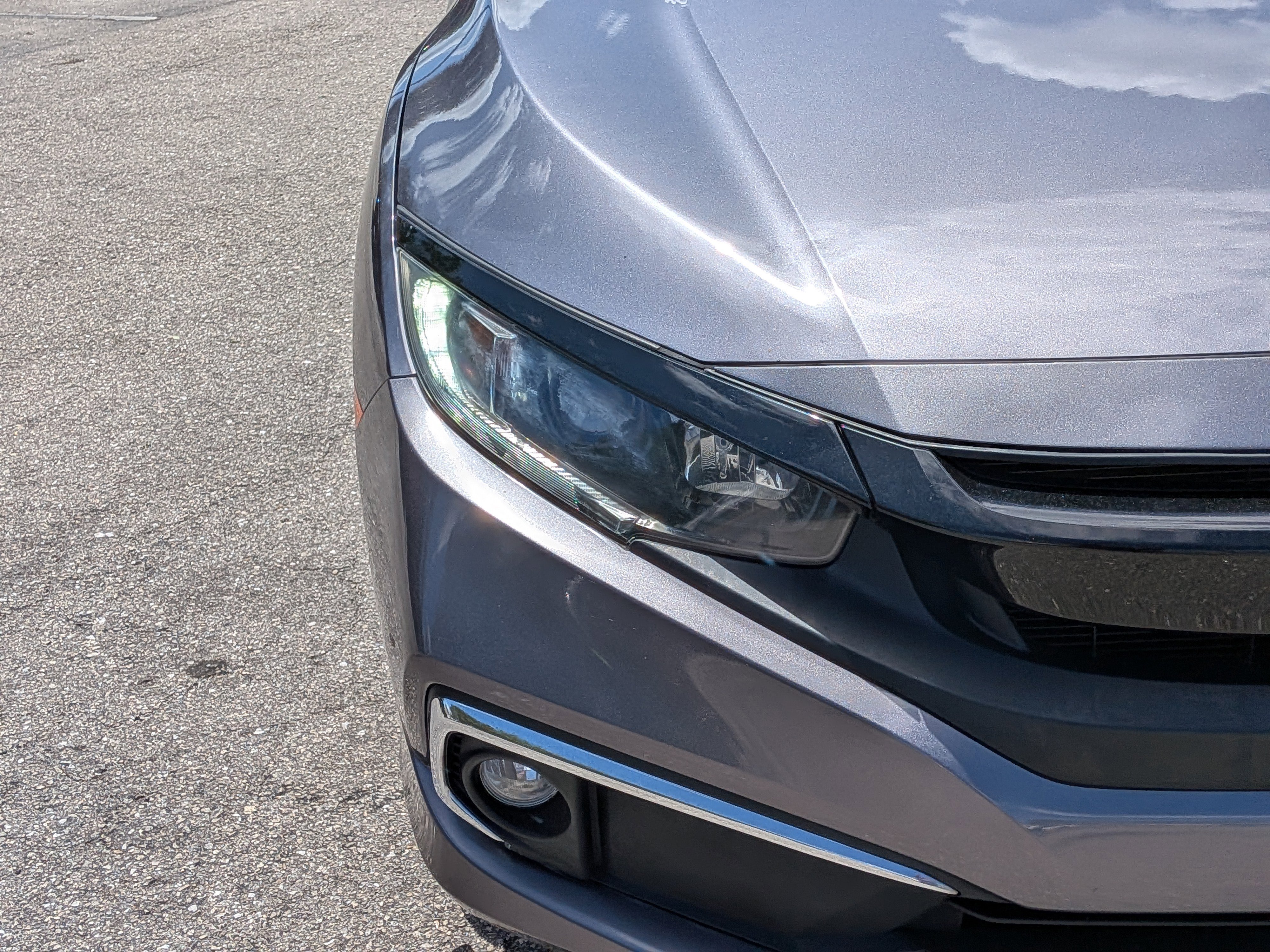 Used 2020 Honda Civic EX-L image 10