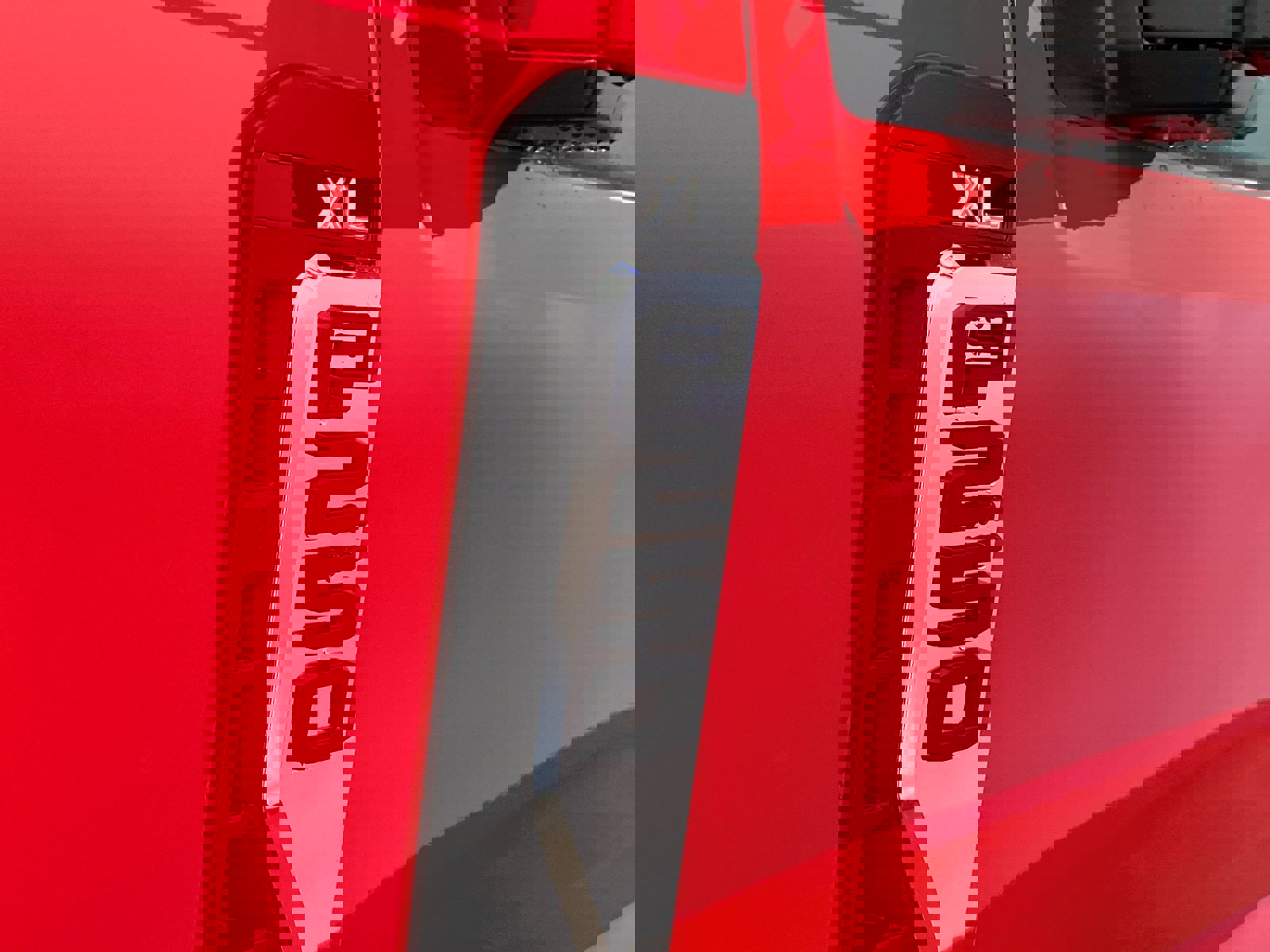 New 2026 Ford F250 XL w/ XL Chrome Package image 8