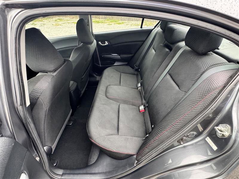 Used 2012 Honda Civic Si image 29