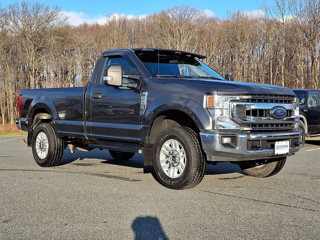 Certified 2020 Ford F250 XLT w/ XLT Value Package image 1
