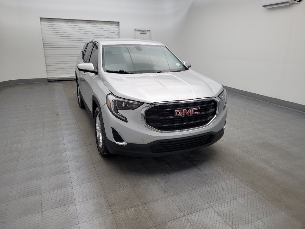 Used 2018 GMC Terrain SLE FWD image 14