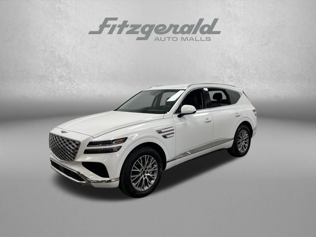 Used 2025 Genesis GV80 2.5T