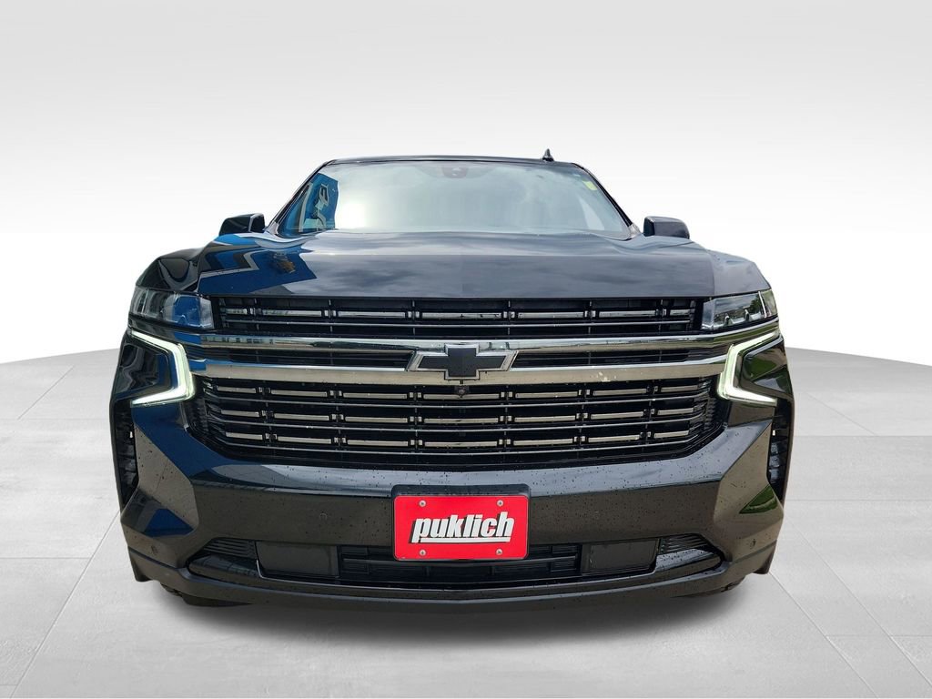 Certified 2022 Chevrolet Tahoe RST w/ Sport Performance Package AWD/4WD image 8