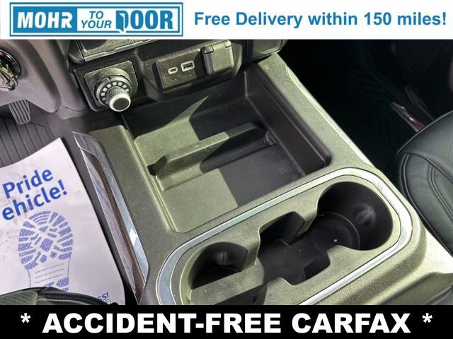 Used 2022 Chevrolet Silverado 1500 LT Trail Boss w/ Bed Protection Package image 19