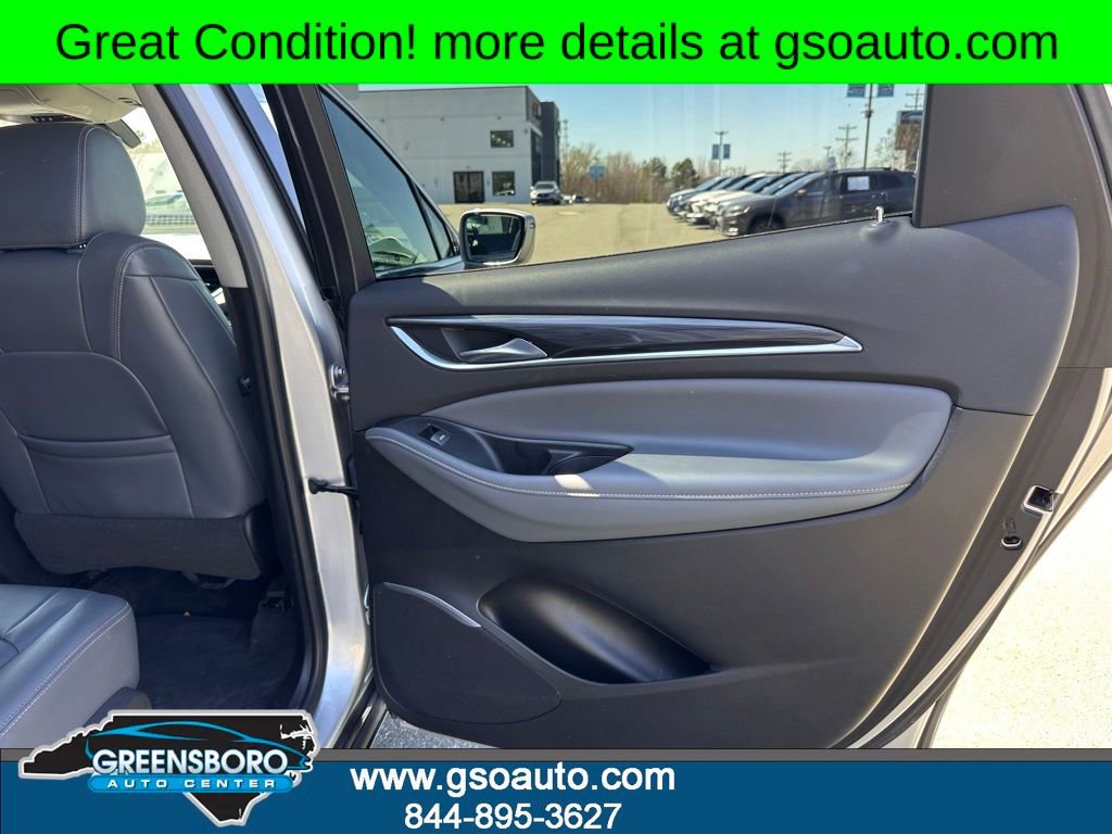 Used 2019 Buick Enclave Essence image 20