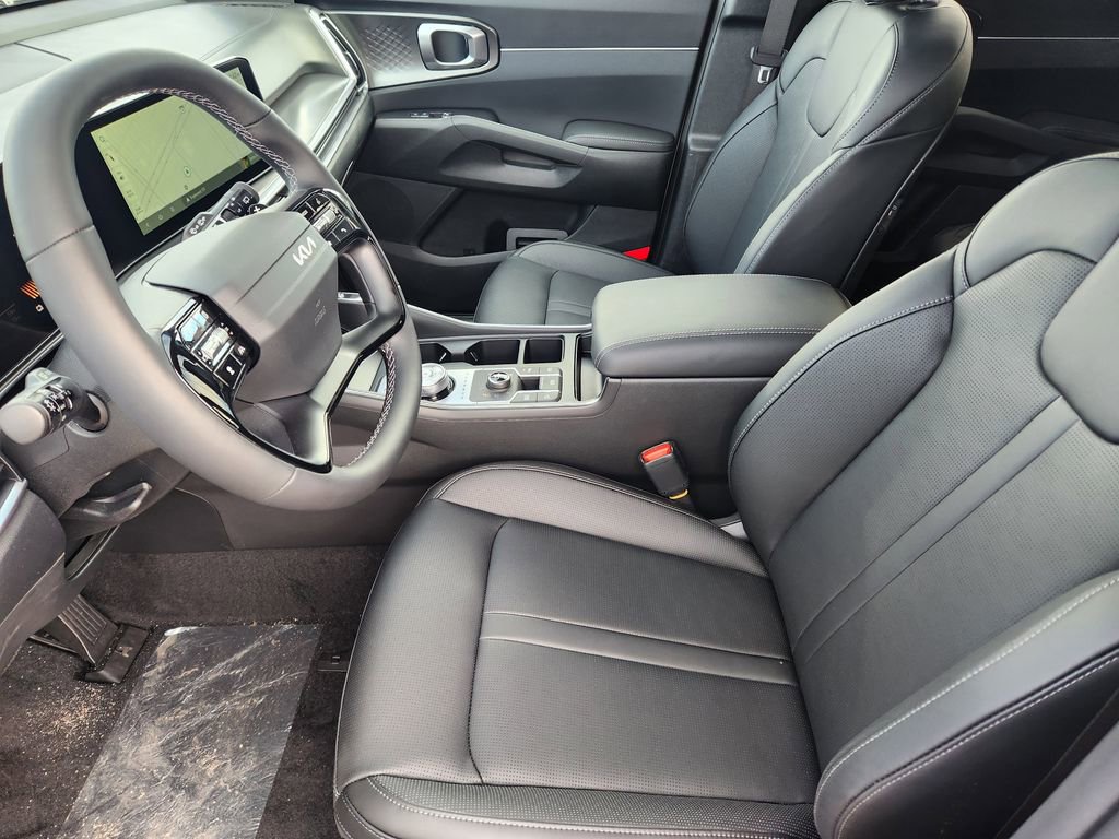 New 2026 Kia Sorento EX AWD/4WD image 8