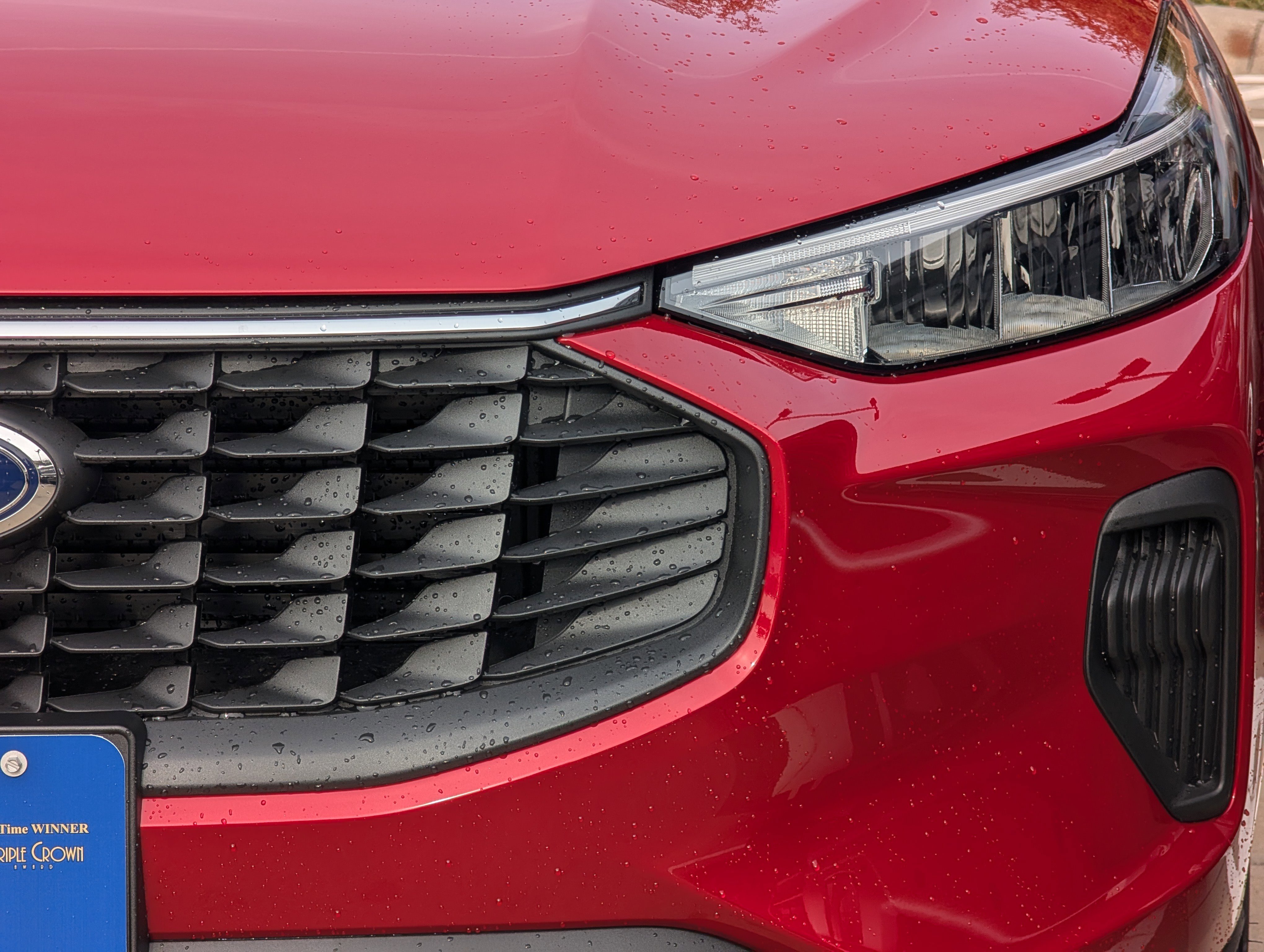 New 2026 Ford Escape Active FWD image 8