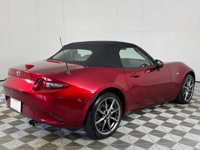 Used 2021 MAZDA MX-5 Miata Grand Touring image 7