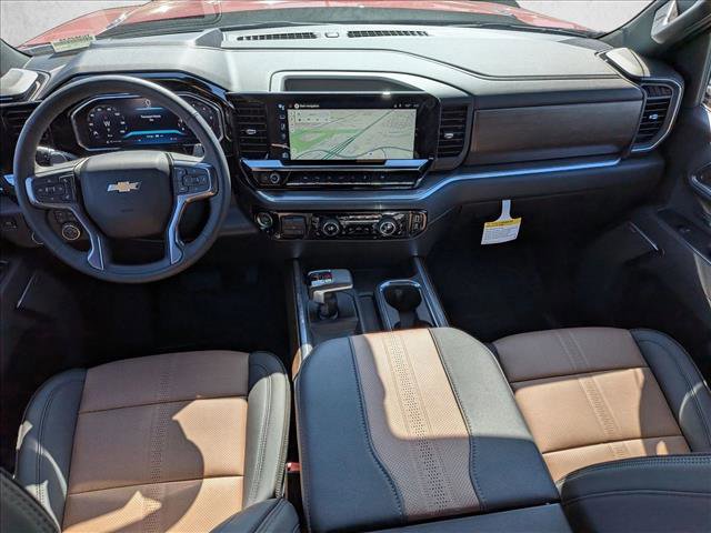 New 2026 Chevrolet Silverado 1500 High Country w/ High Country Premium Package RWD image 15