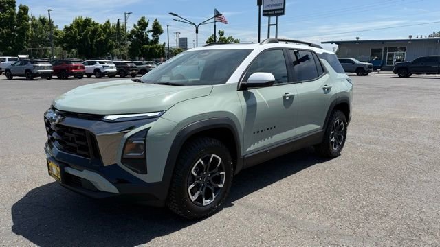 New 2026 Chevrolet Equinox ACTIV w/ Convenience Package III image 1