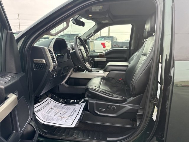 Used 2016 Ford F150 Lariat w/ Equipment Group 501A Mid image 10