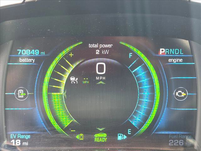 Used 2018 Chevrolet Volt Premier w/ Driver Confidence Package image 11