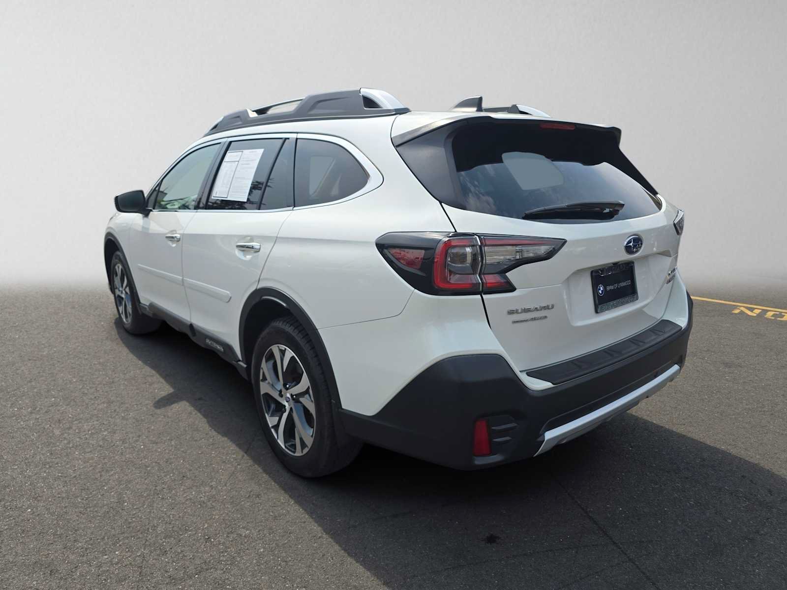 Used 2022 Subaru Outback Touring XT w/ Popular Package #2 AWD/4WD image 5