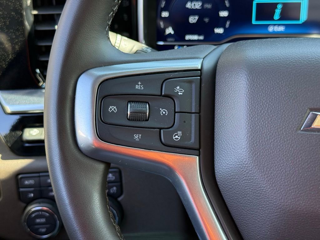 Used 2024 Chevrolet Silverado 3500 LTZ w/ LTZ Plus Package image 34