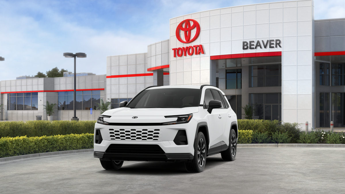 New 2026 Toyota RAV4 AWD Plug-in Hybrid image 39