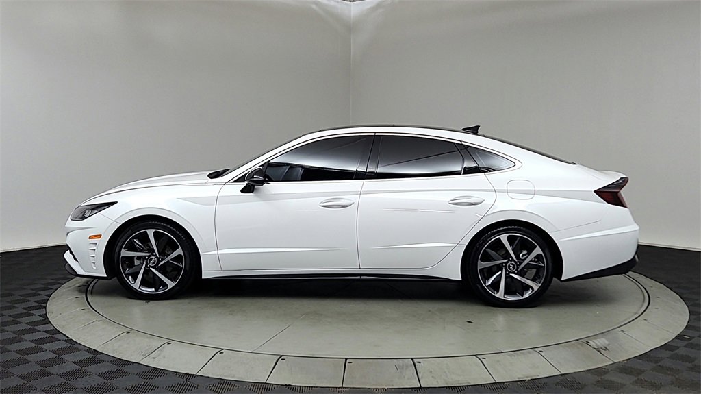 Used 2022 Hyundai Sonata SEL Plus image 4