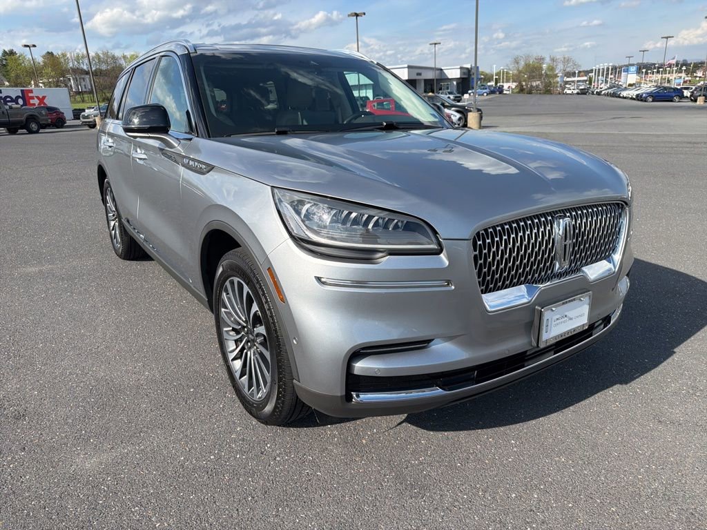 Used 2023 Lincoln Aviator Reserve w/ Elements Package Plus image 7