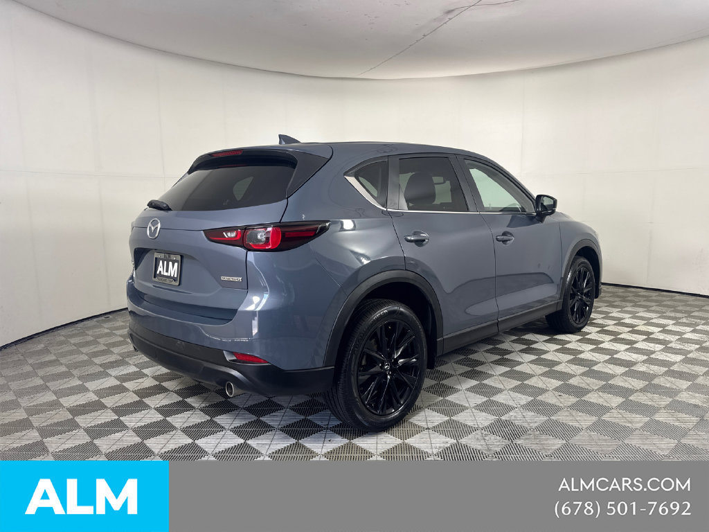Used 2025 MAZDA CX-5 Carbon Edition AWD/4WD image 5