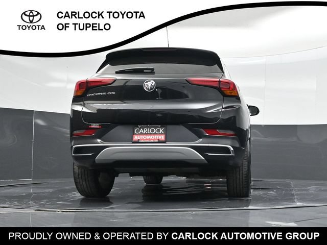Used 2023 Buick Encore GX Essence w/ Experience Buick Package FWD image 52