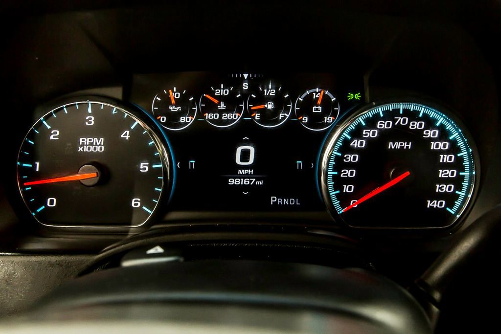 Used 2019 Chevrolet Tahoe Premier AWD/4WD image 18