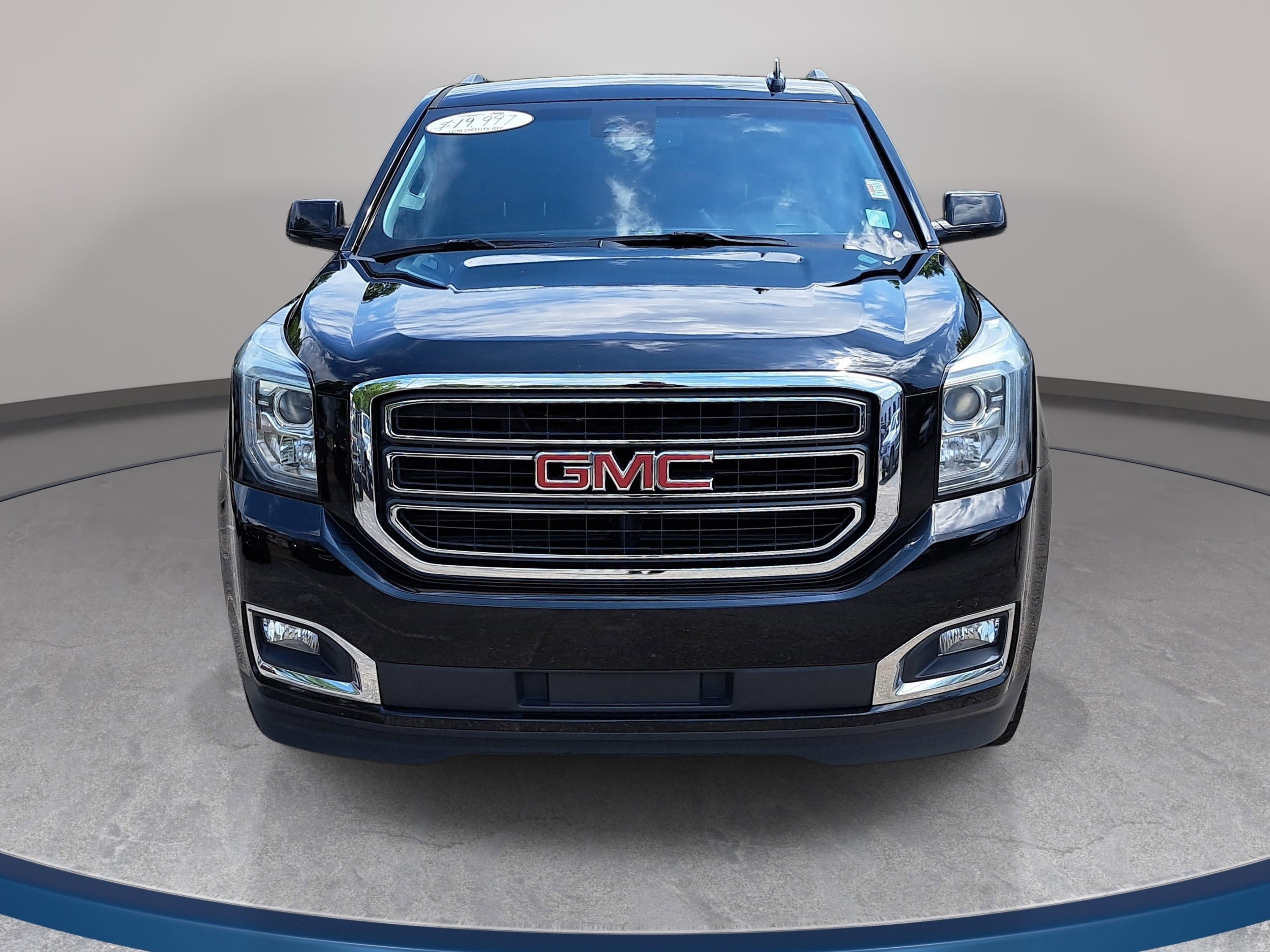 Used 2019 GMC Yukon XL SLT RWD image 2