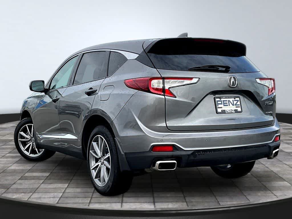Used 2023 Acura RDX w/ Technology Package AWD/4WD image 5