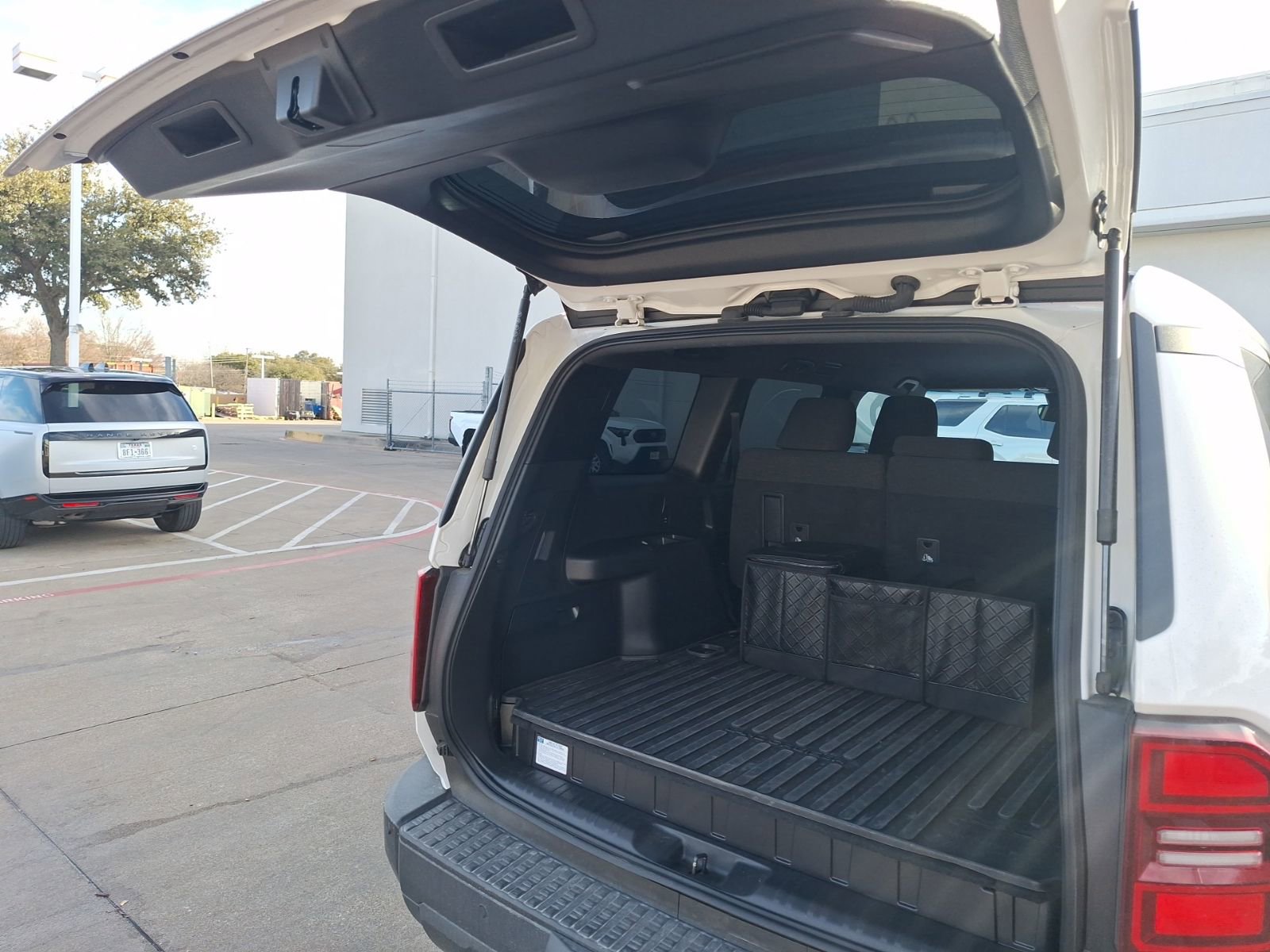 Used 2024 Toyota Land Cruiser 1958 image 34