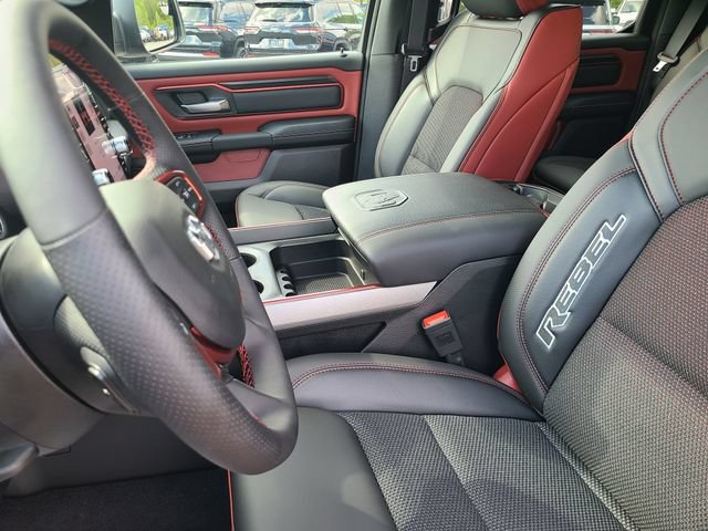 New 2026 RAM 1500 Rebel w/ Rebel Level 1 Equipment Group AWD/4WD image 13