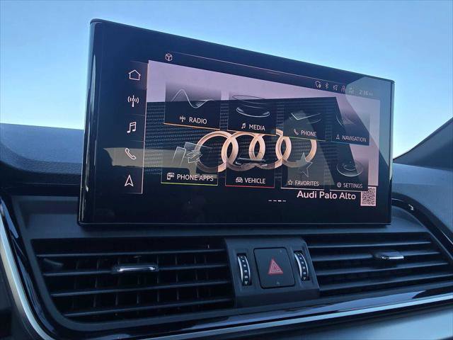 Used 2025 Audi Q5 2.0T Premium image 27