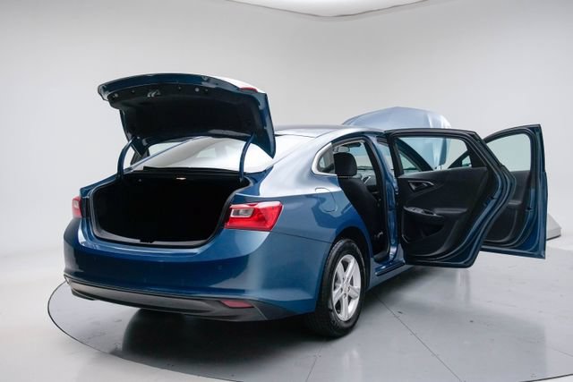 Used 2024 Chevrolet Malibu LT FWD image 21