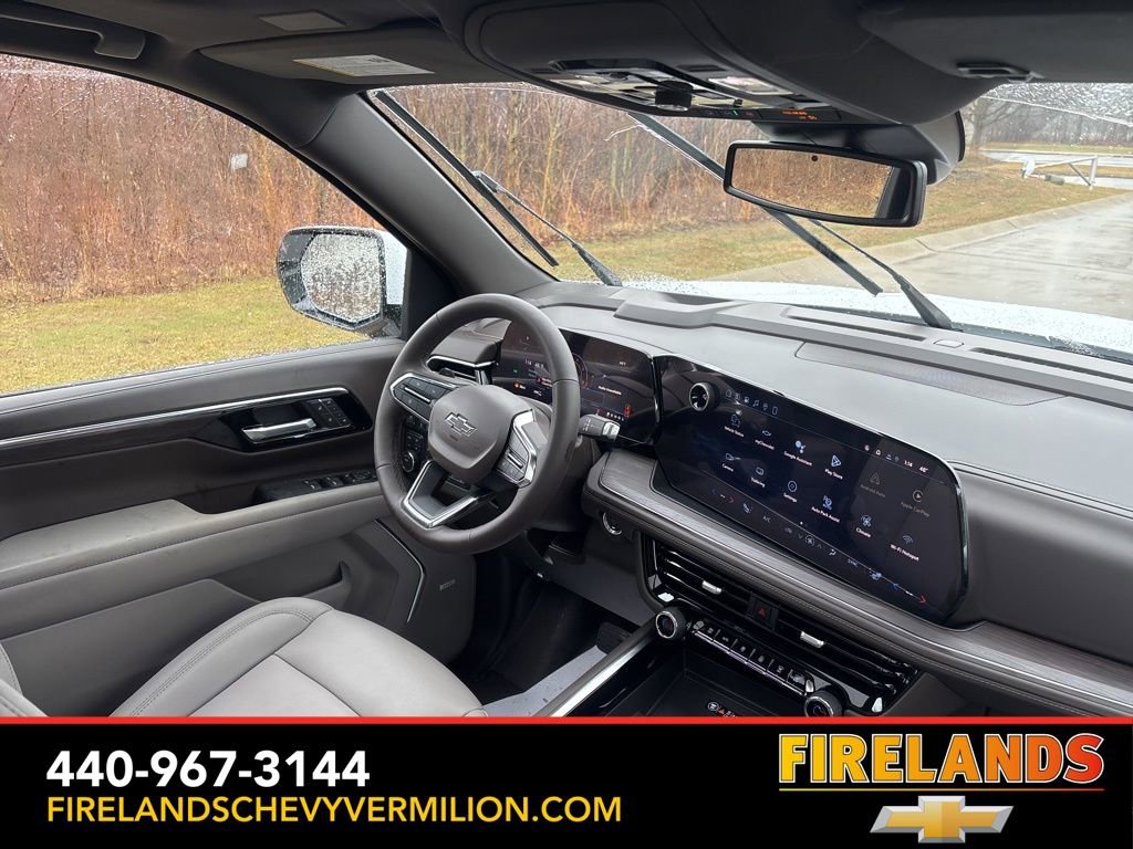 New 2026 Chevrolet Suburban Z71 w/ Comfort Package image 40