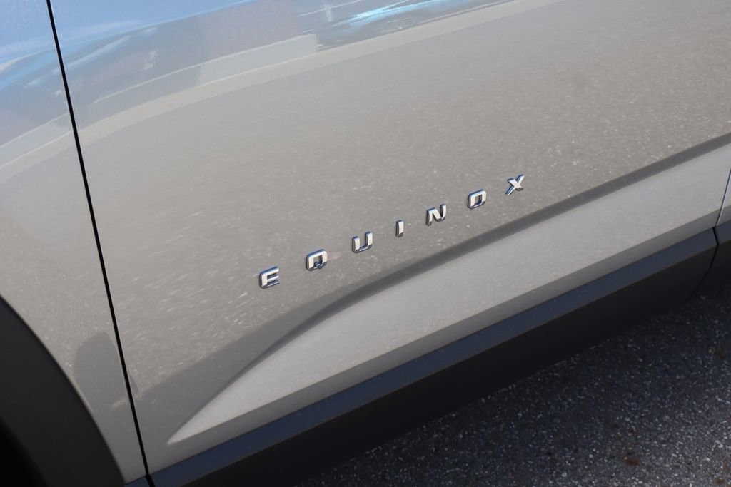 New 2026 Chevrolet Equinox LT AWD/4WD image 8