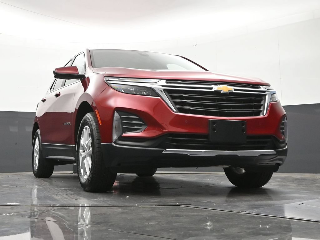 Used 2024 Chevrolet Equinox LT AWD/4WD image 30