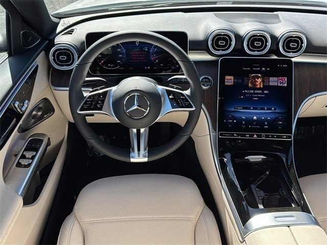 New 2026 Mercedes-Benz C 300 4MATIC Sedan image 11