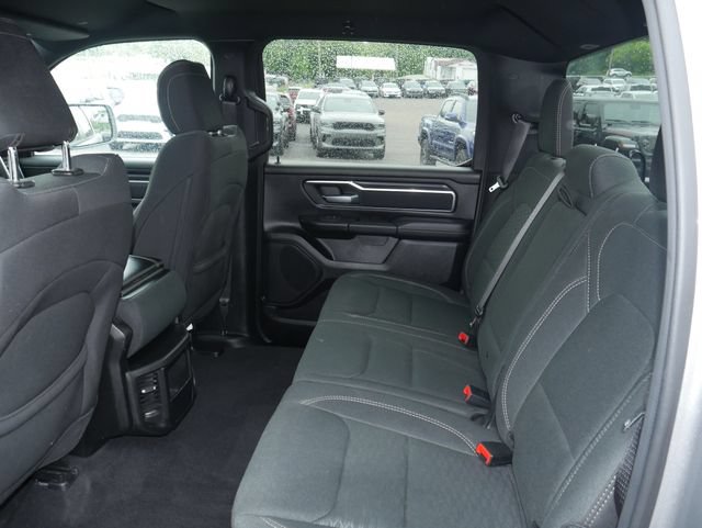 Used 2025 RAM 1500 Big Horn AWD/4WD image 22