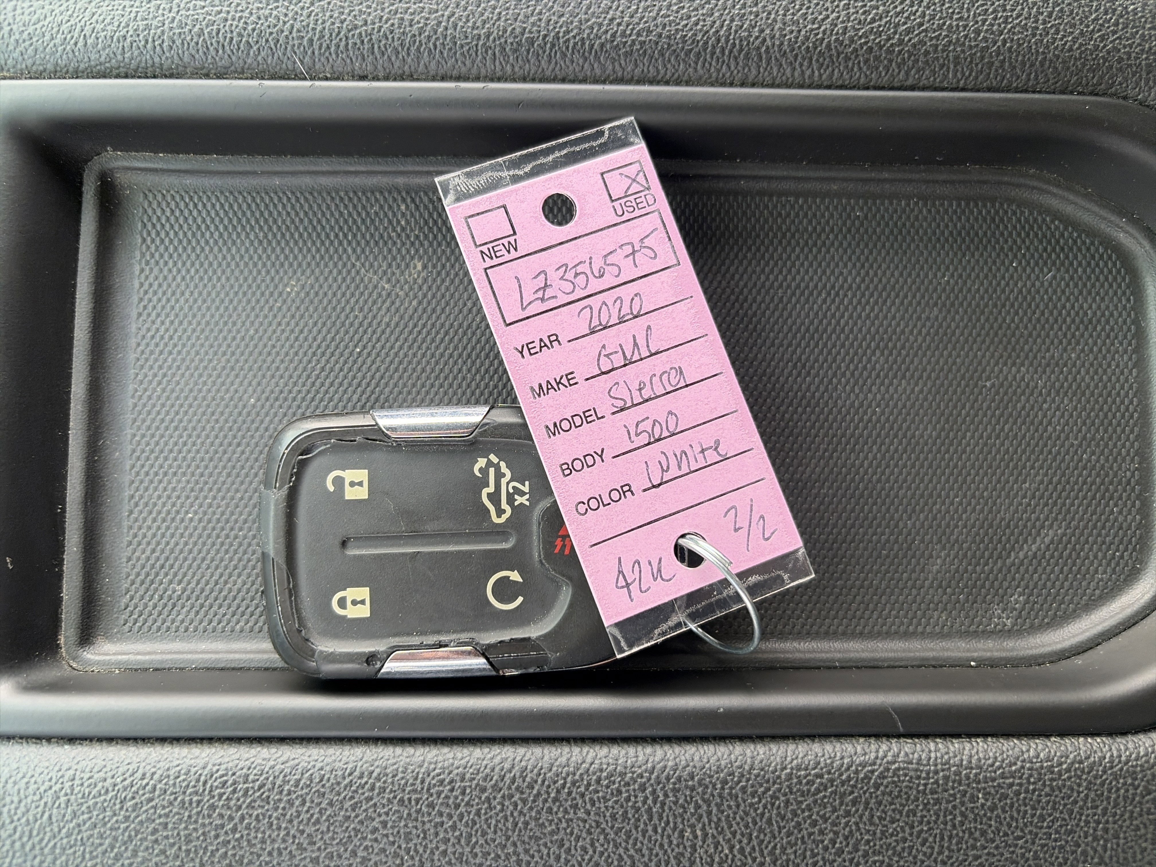 Used 2020 GMC Sierra 1500 Elevation image 57