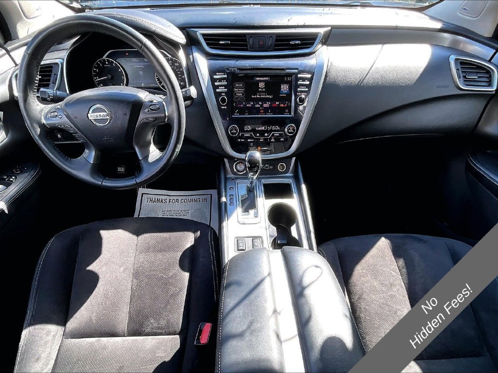 Used 2019 Nissan Murano SV w/ Premium Package AWD/4WD image 14