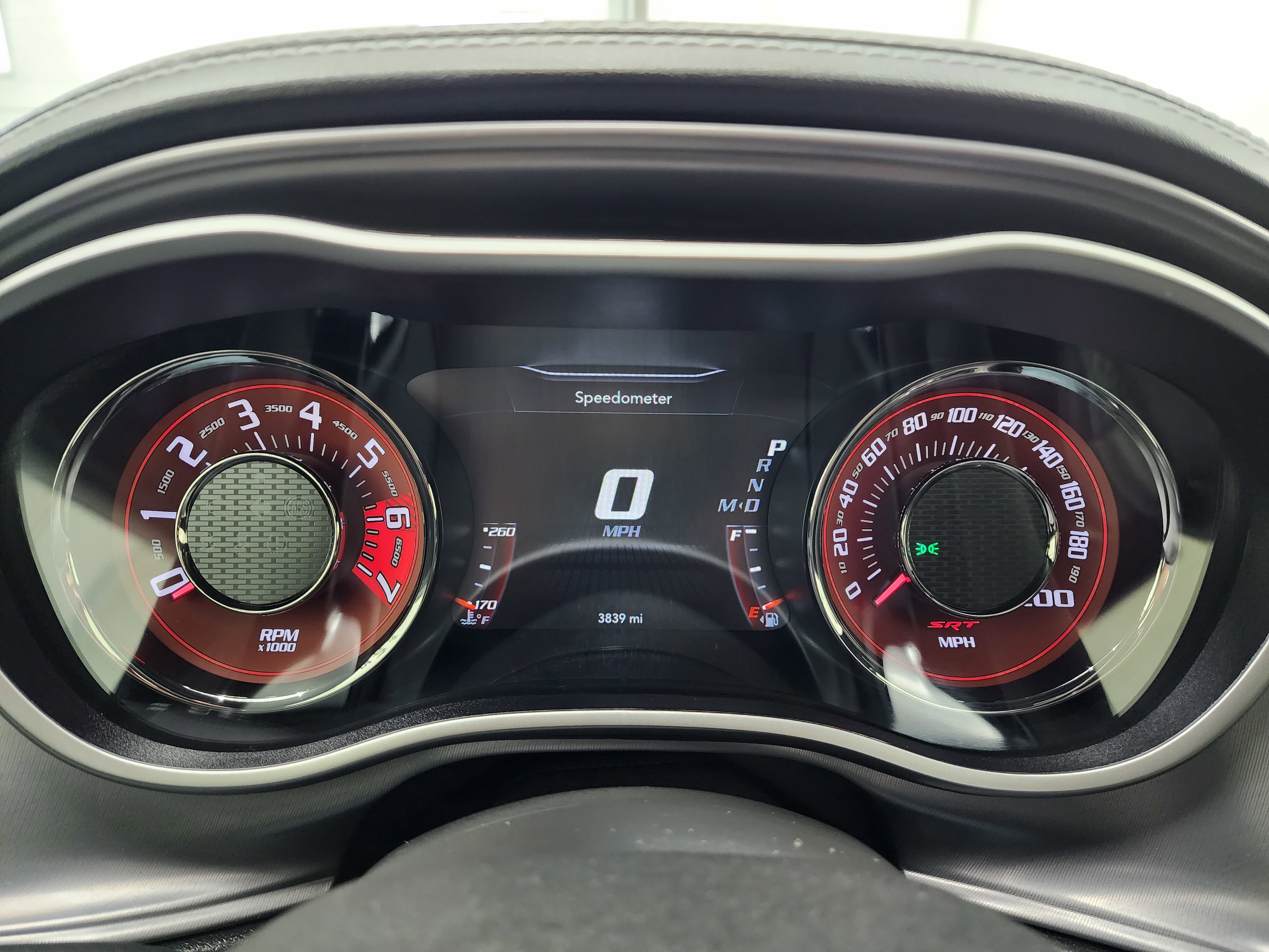 Used 2023 Dodge Challenger SRT Hellcat image 10