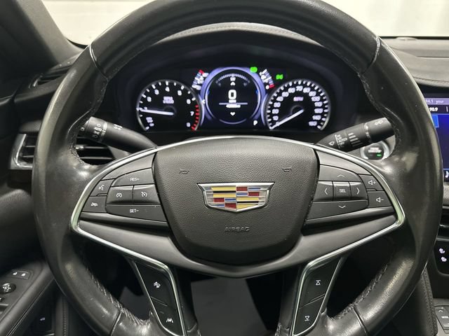 Used 2019 Cadillac CT6 Luxury w/ Driver Awareness Package AWD/4WD image 10