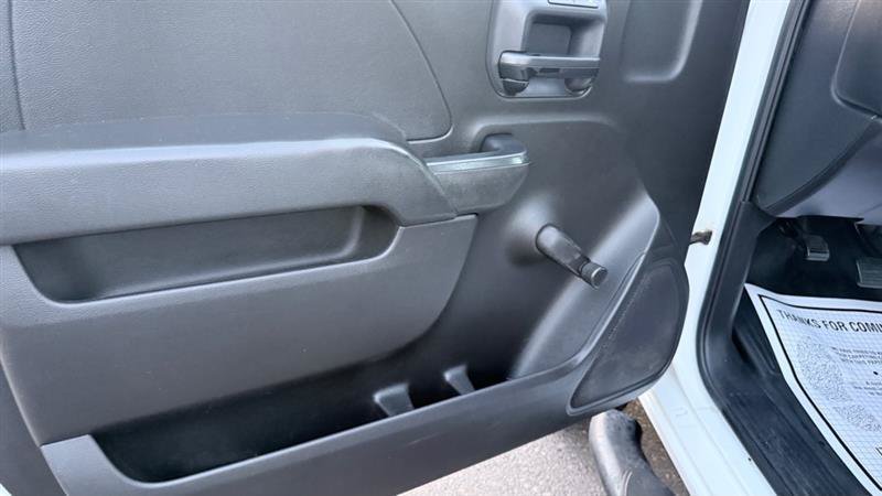 Used 2016 Chevrolet Silverado 2500 W/T RWD image 24