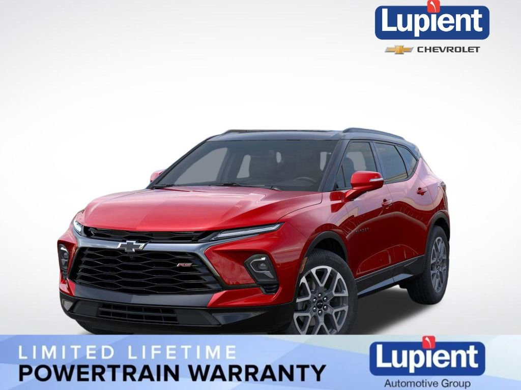 New 2026 Chevrolet Blazer RS w/ Driver Confidence II Package image 7