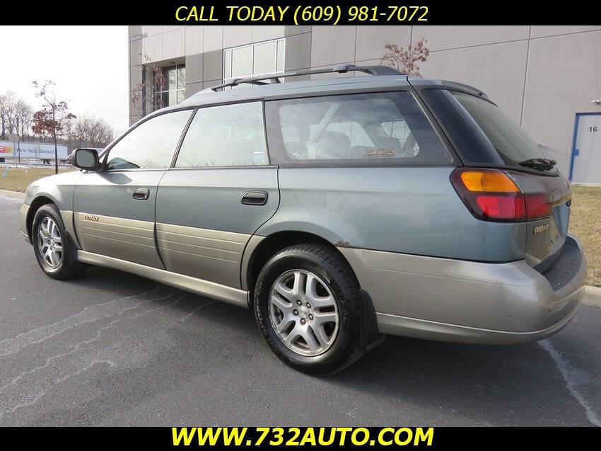 Used 2002 Subaru Outback Wagon image 10