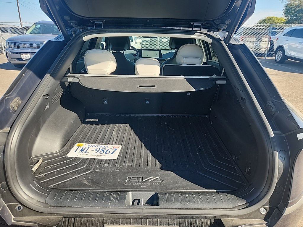 Used 2023 Kia EV6 Wind RWD image 17