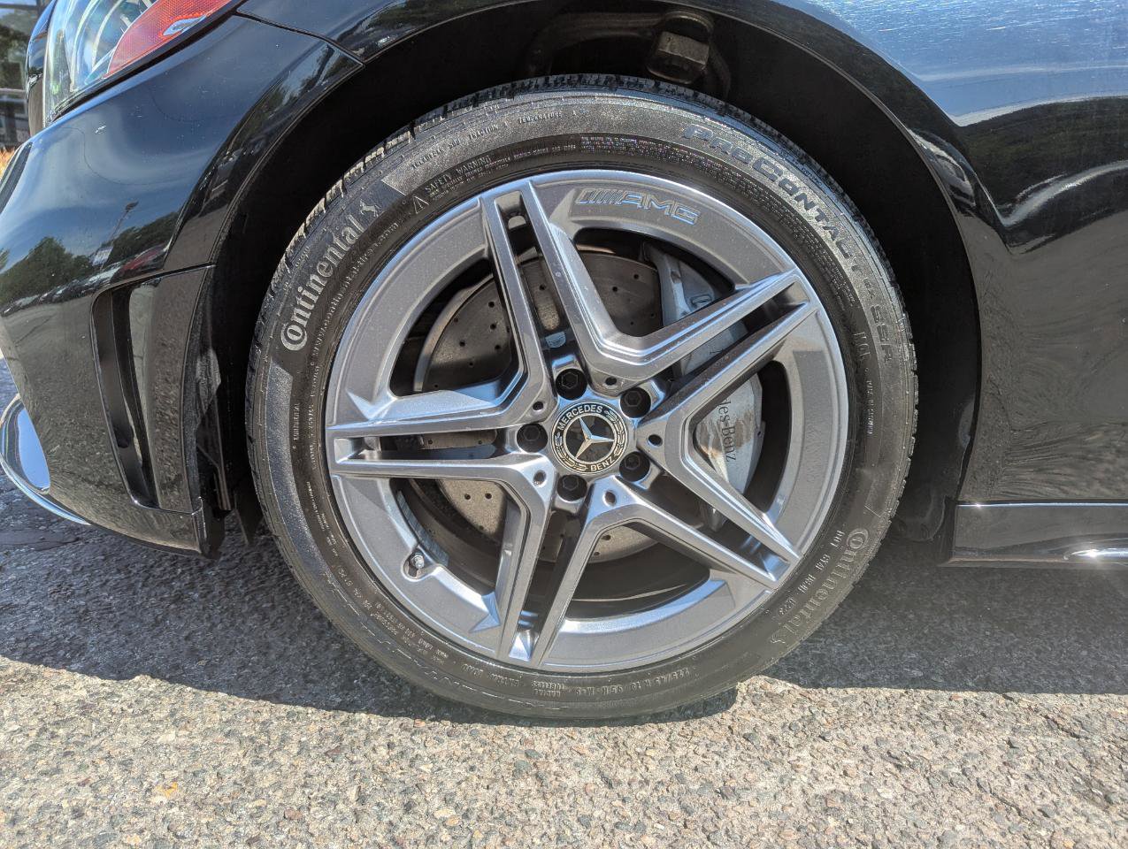 Used 2020 Mercedes-Benz C 300 4MATIC Coupe image 44